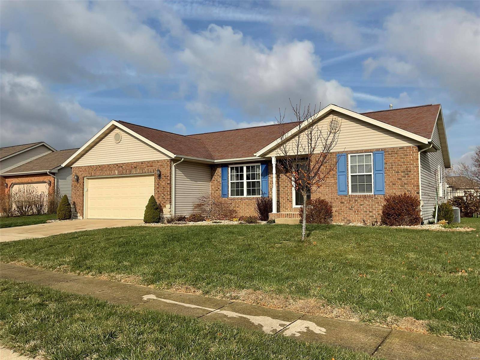 Breese, IL 62230,9935 LIBERTY CT