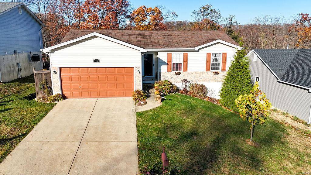 Pevely, MO 63070,1733 Twelve Oaks PL