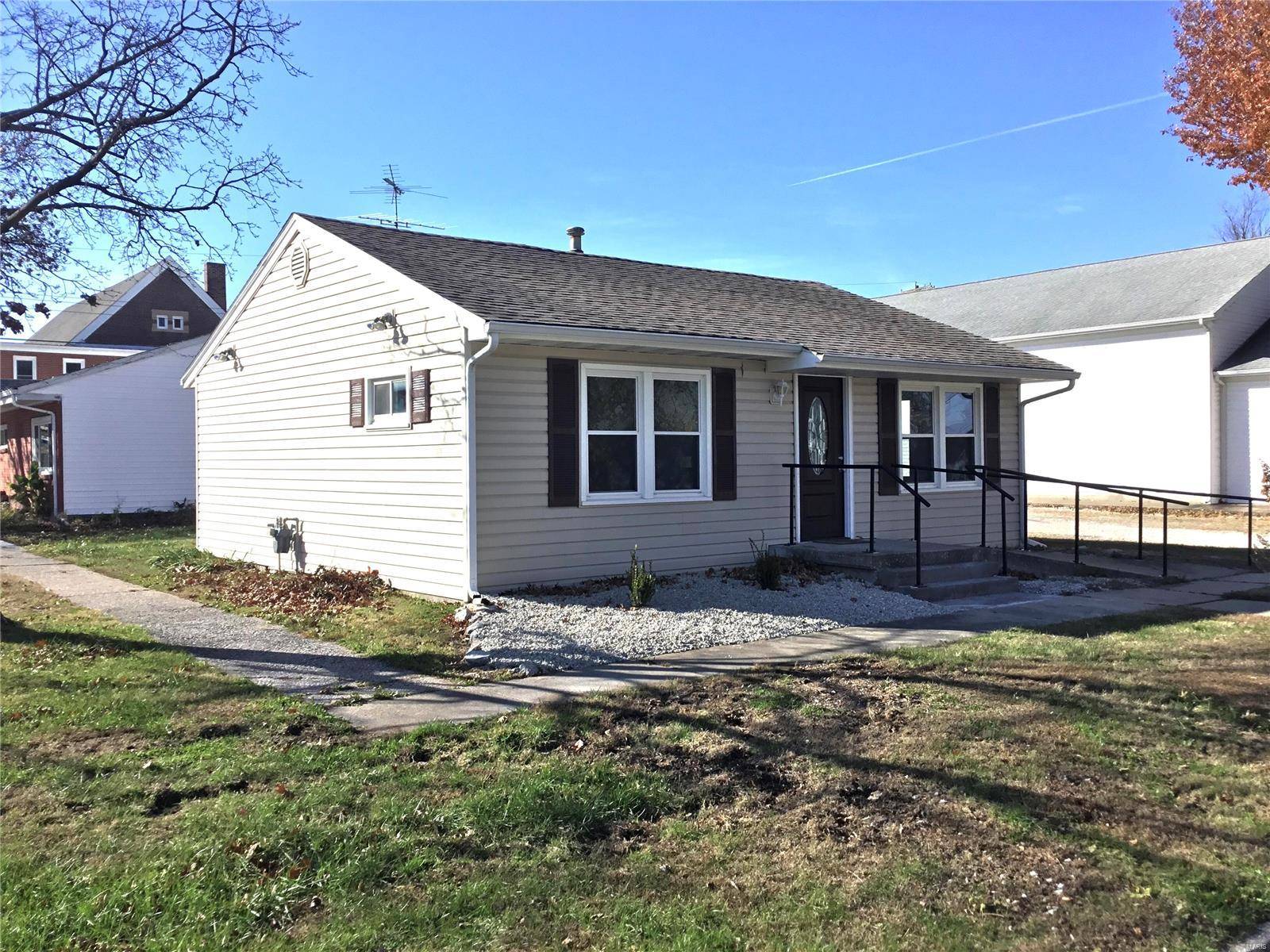 Montgomery City, MO 63361,101 Wentz ST