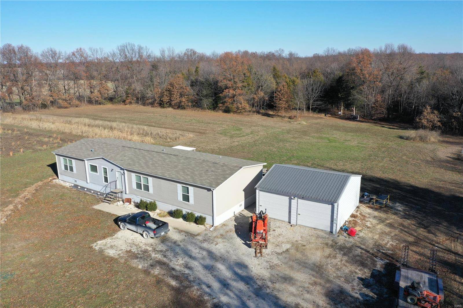 Wellsville, MO 63384,138 Glazier Trail RD