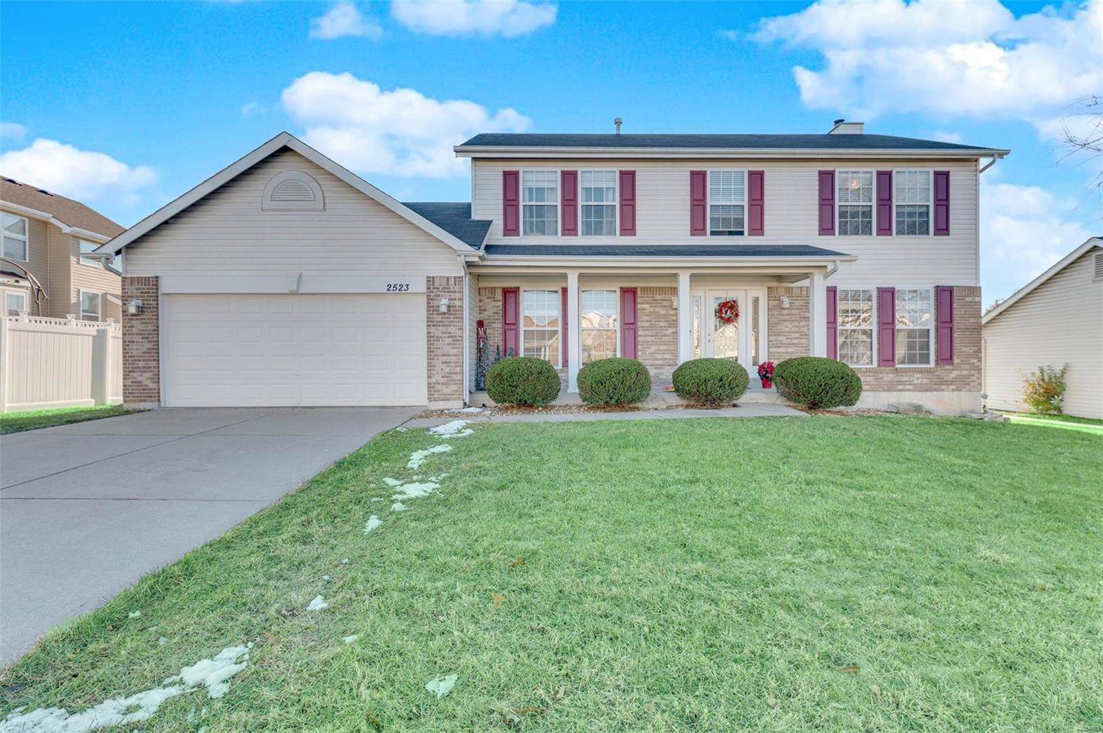 Wentzville, MO 63385,2523 Autumn Fields LN