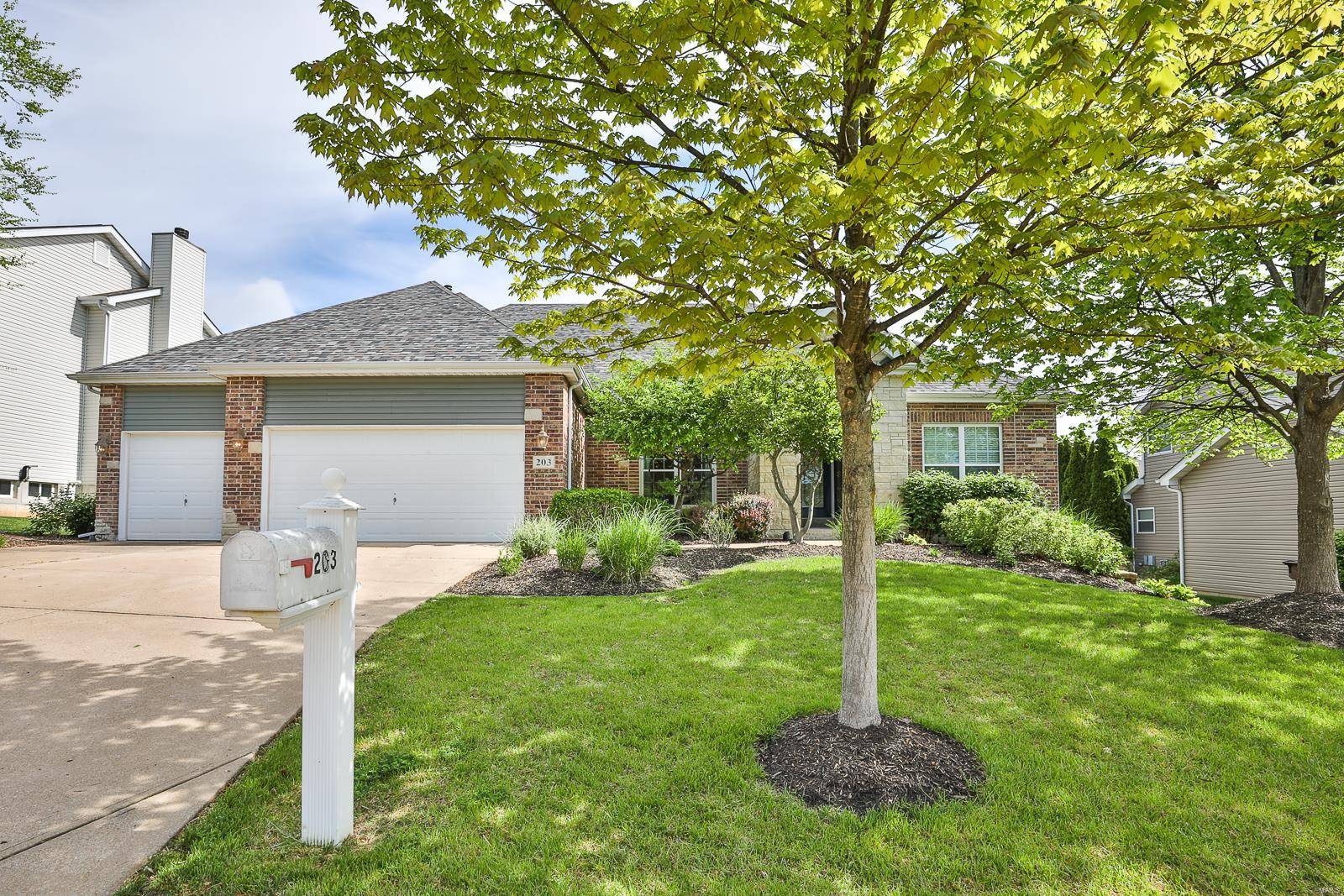 St Peters, MO 63376,203 Vista Pointe CT