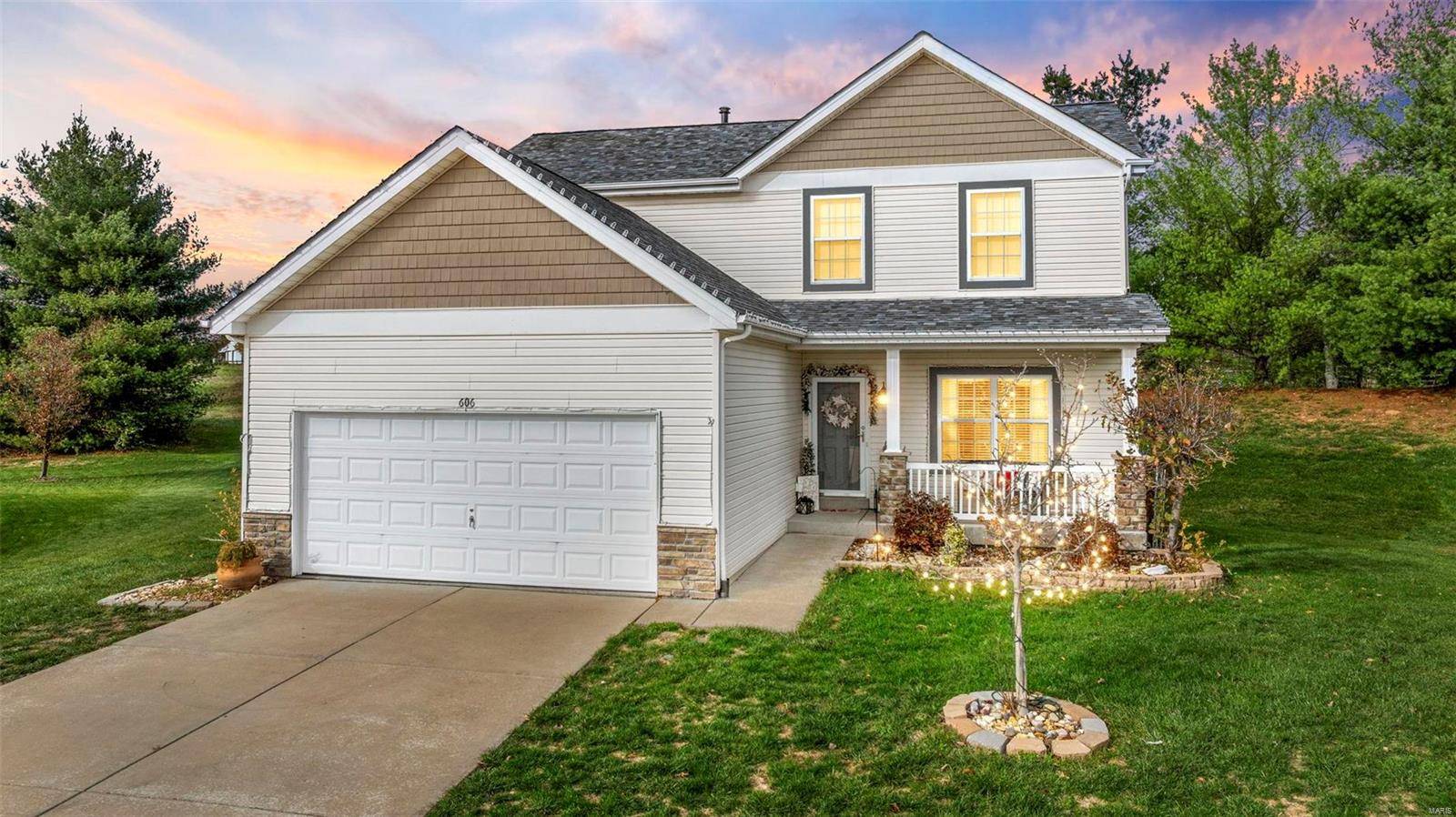 Wentzville, MO 63385,606 Turning Leaf CT