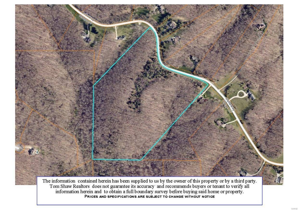 Defiance, MO 63341,0 Callaway Ridge DR