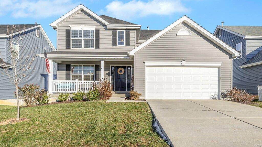 Wentzville, MO 63385,422 Rock Ridge RD