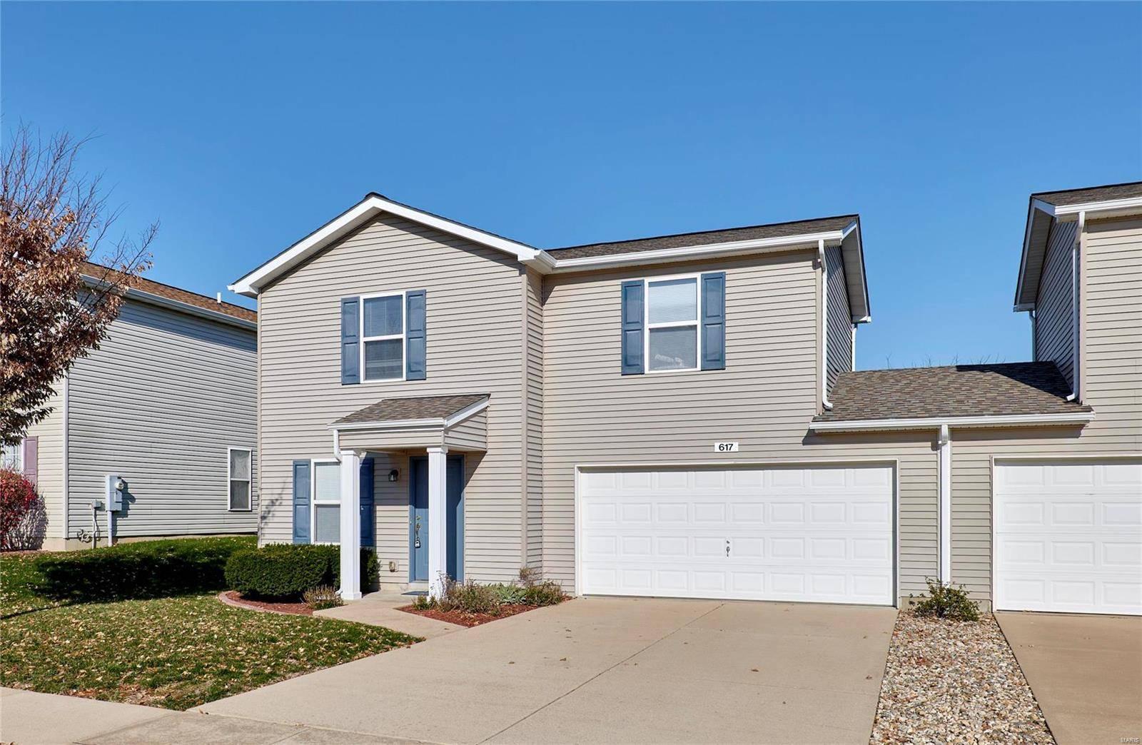 Wentzville, MO 63385,617 Fair Bluff DR