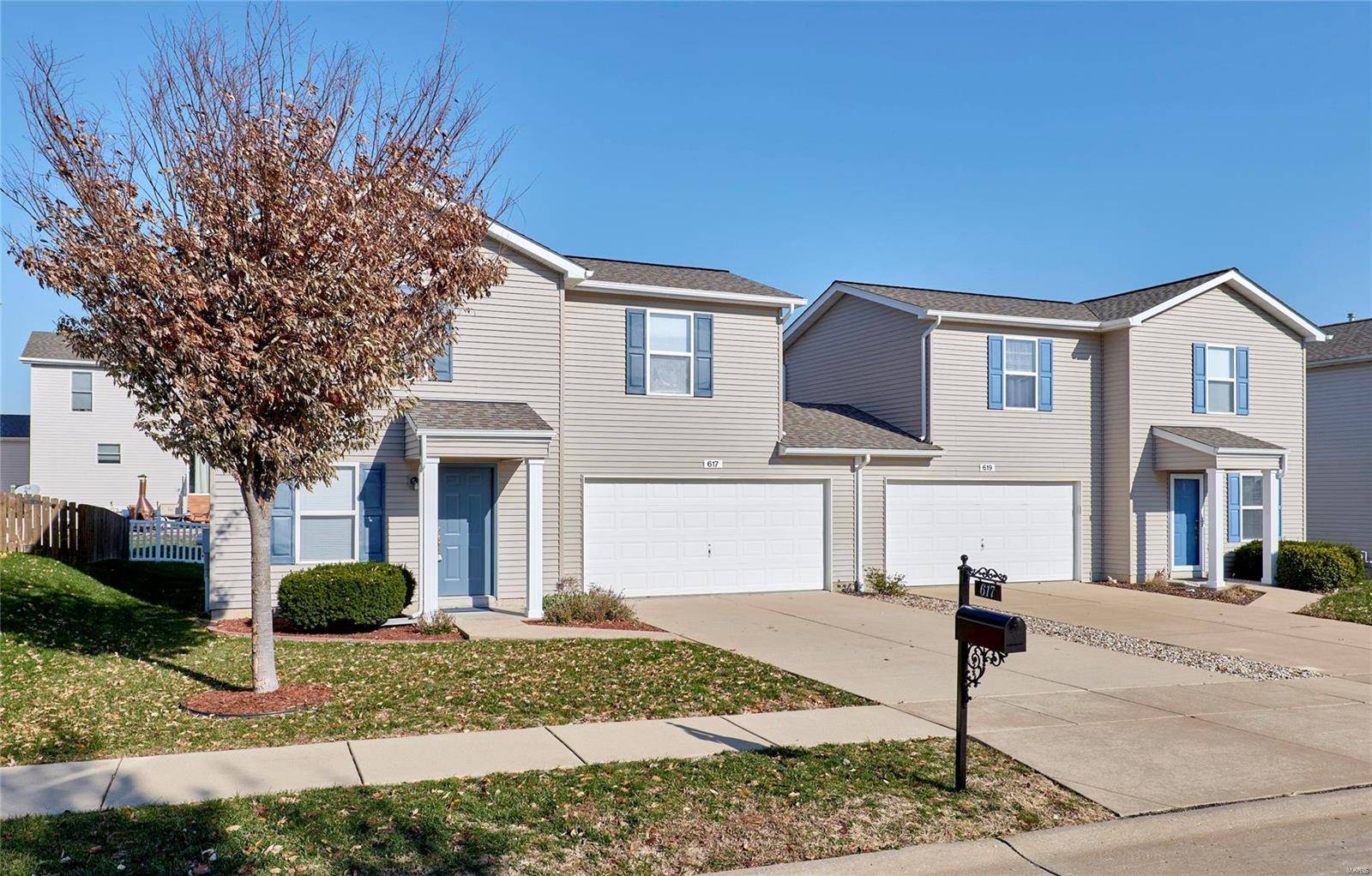 Wentzville, MO 63385,617 Fair Bluff DR