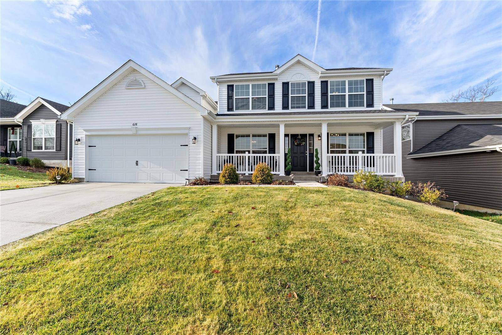 Wentzville, MO 63385,628 Furlong CT