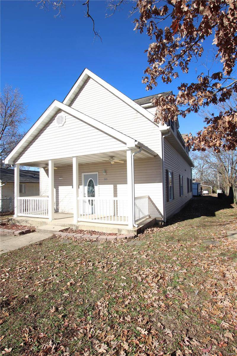 Sullivan, MO 63080,309 Sewell ST