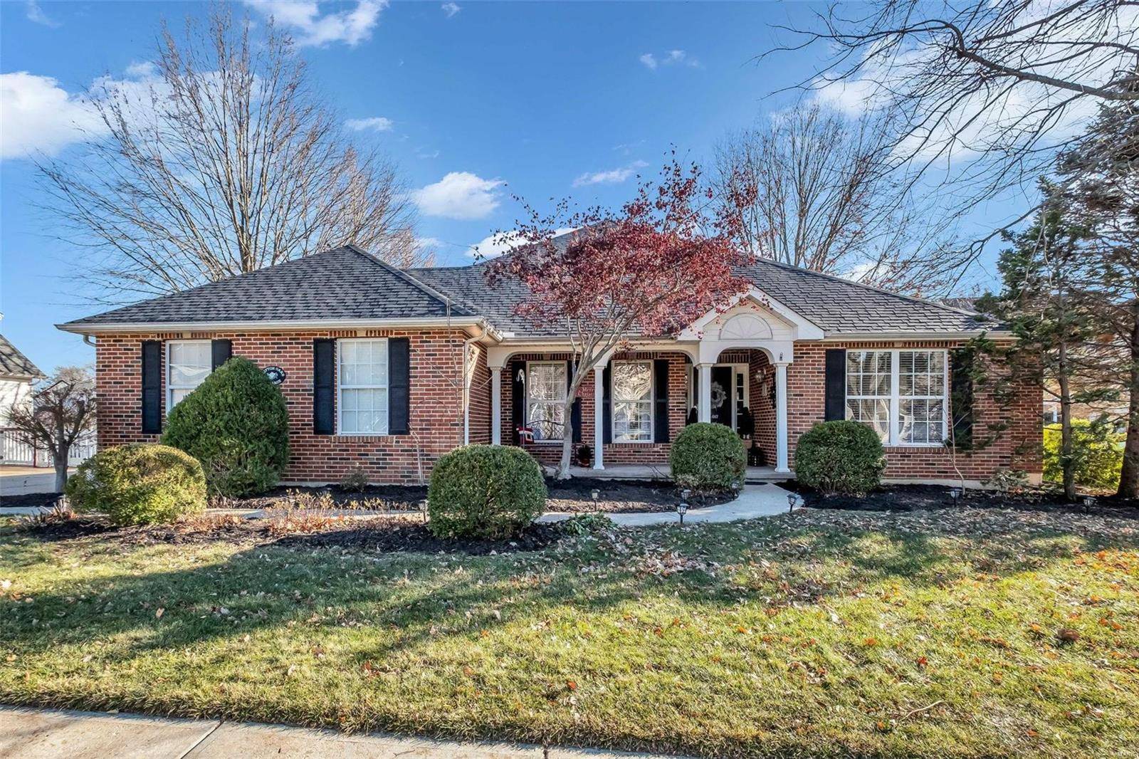 St Louis, MO 63129,6112 Clifton Oaks PL