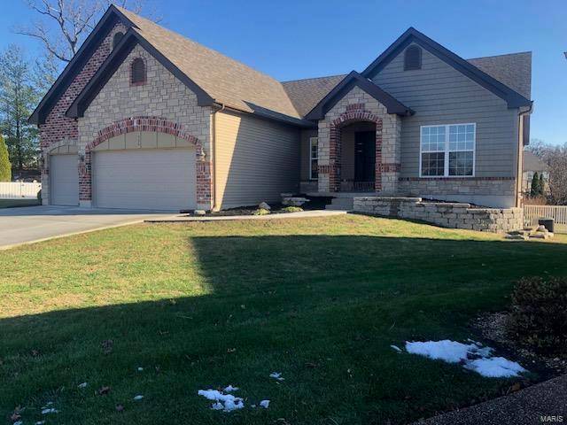 Wentzville, MO 63385,524 Elm Creek DR