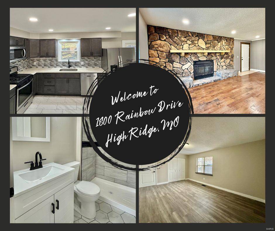 High Ridge, MO 63049,1800 Rainbow DR