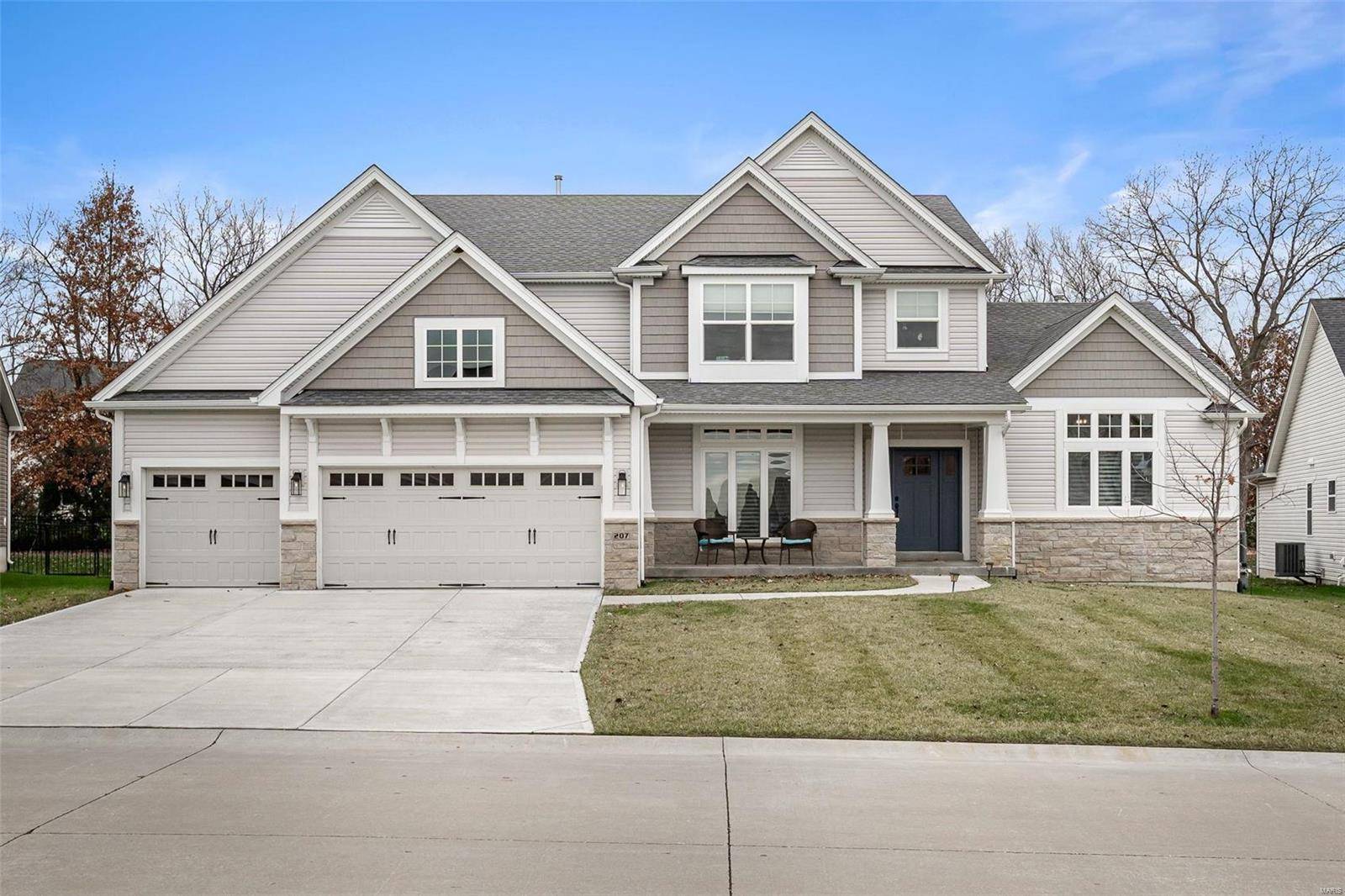 Dardenne Prairie, MO 63368,207 Castle Stuart CT