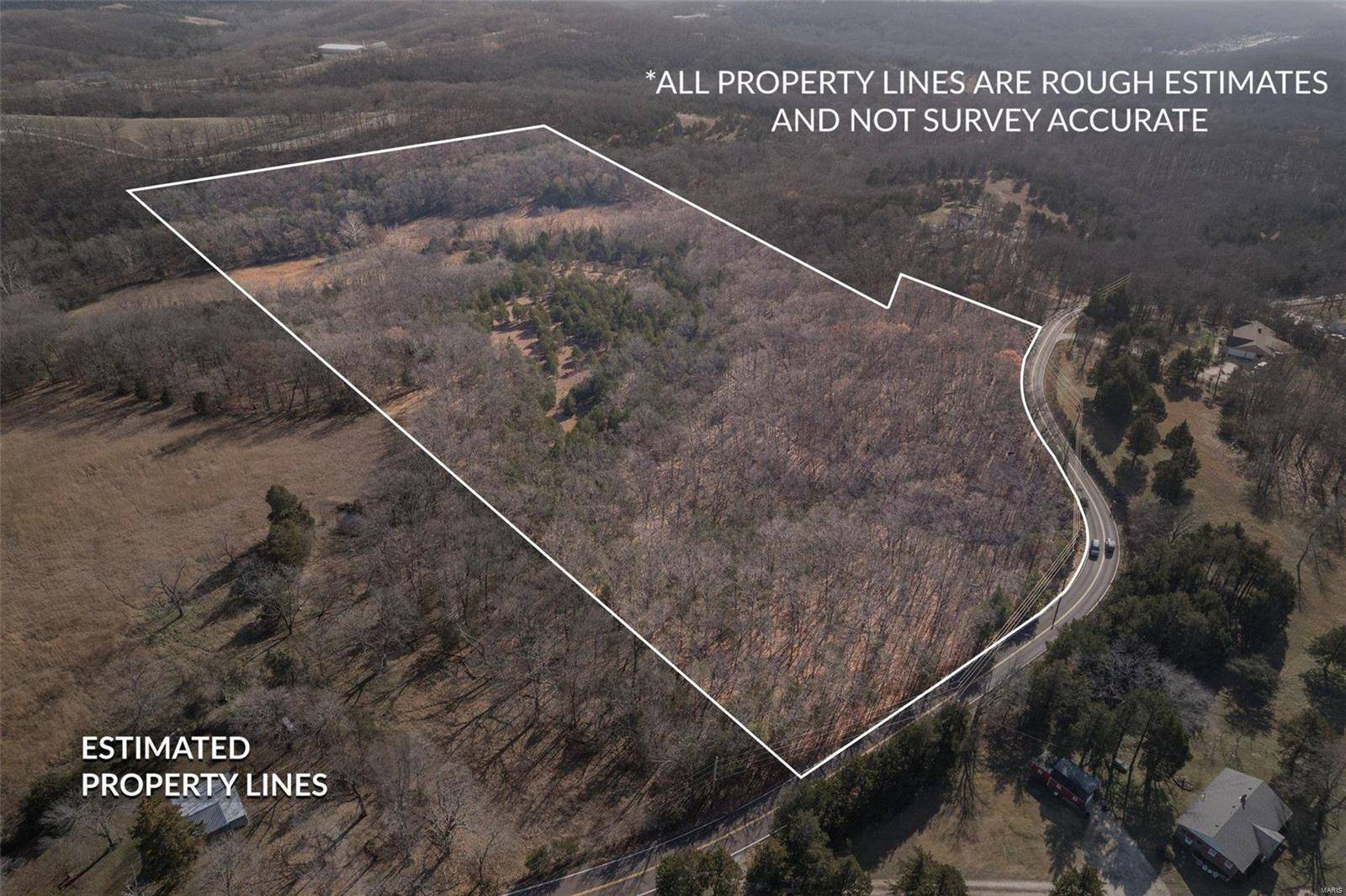 Hillsboro, MO 63050,0 LOT 2 Brickyard Rd