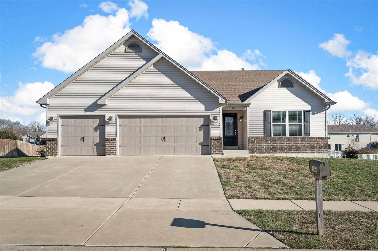 Wright City, MO 63390,114 Plymouth DR