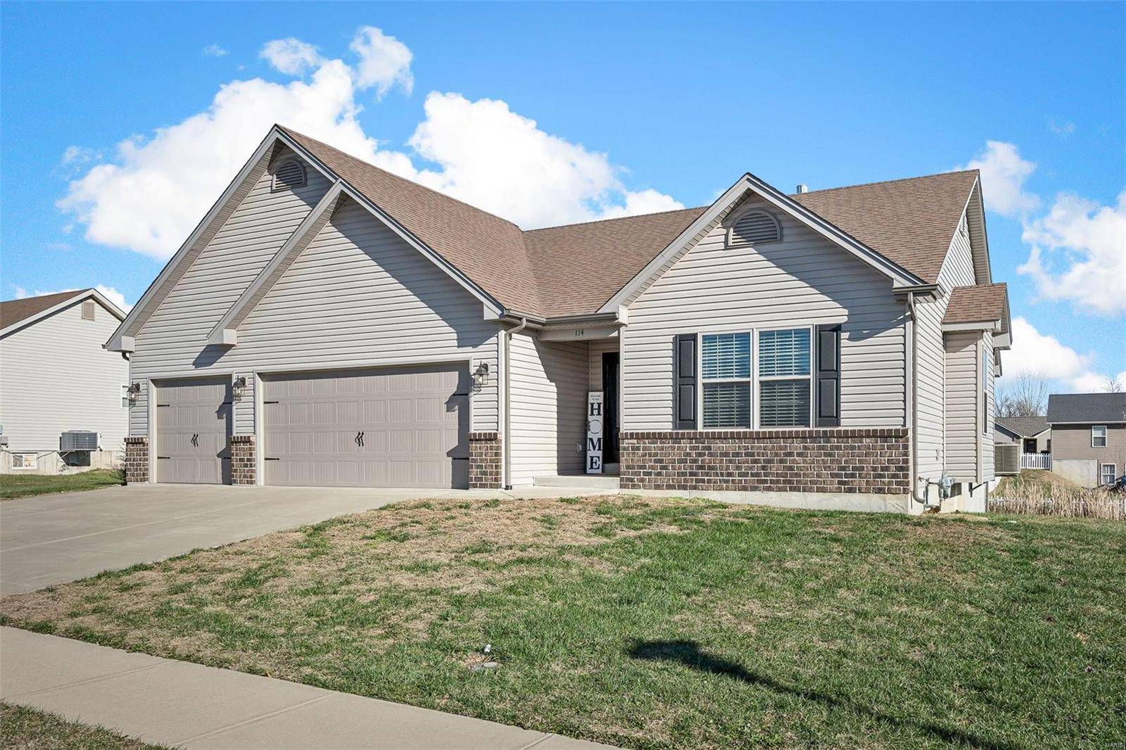 Wright City, MO 63390,114 Plymouth DR