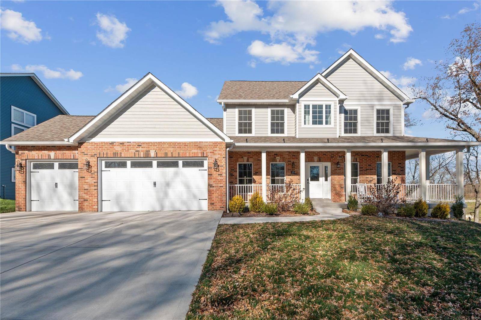 Wentzville, MO 63385,25 Grantham Estates DR