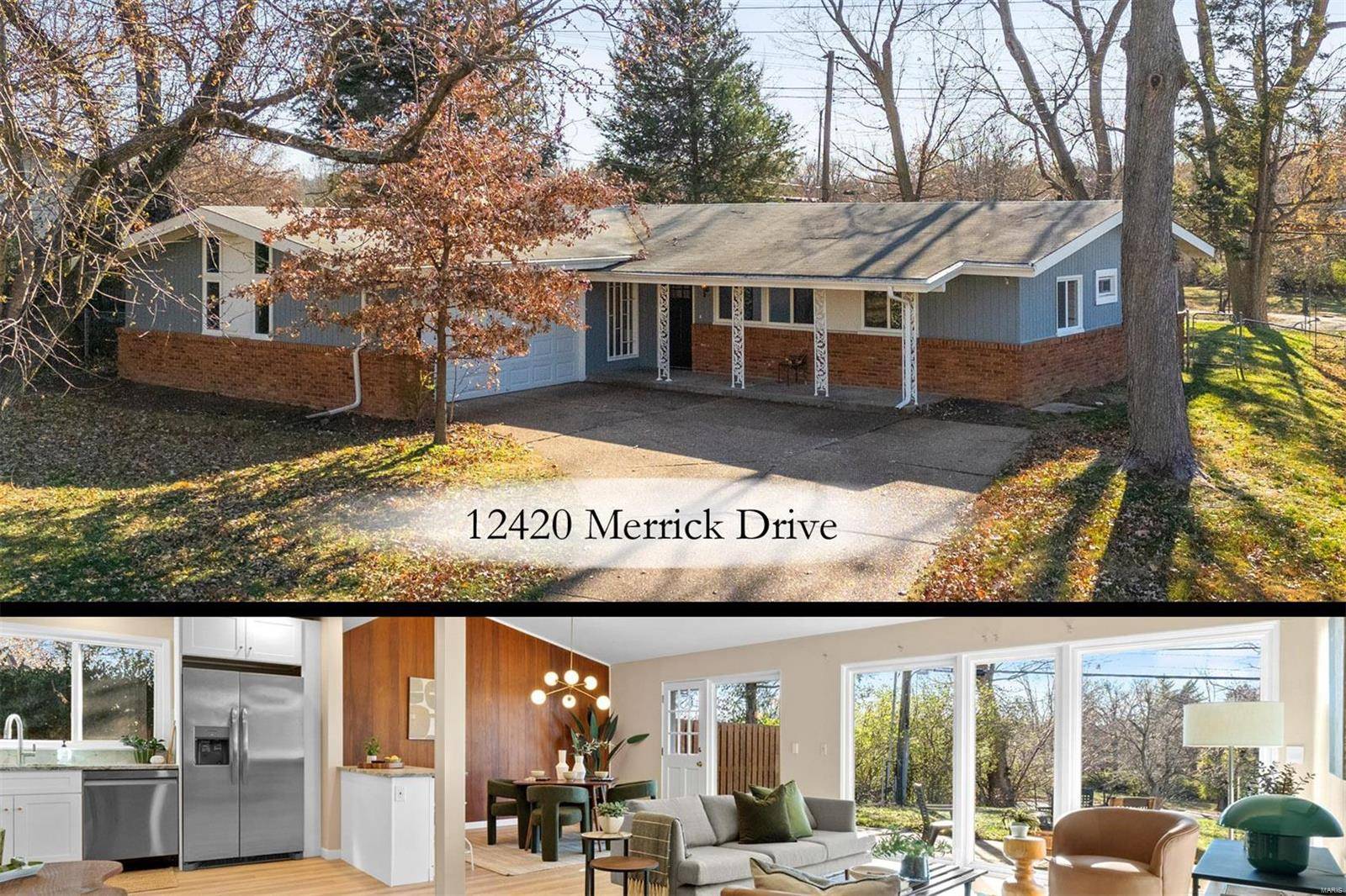 Creve Coeur, MO 63146,12420 Merrick DR