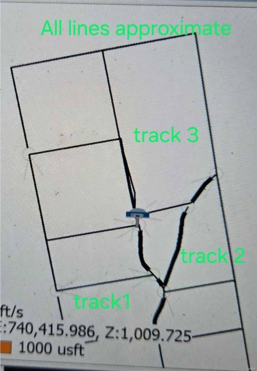 Cadet, MO 63630,0 Track 2 Dusty Rd