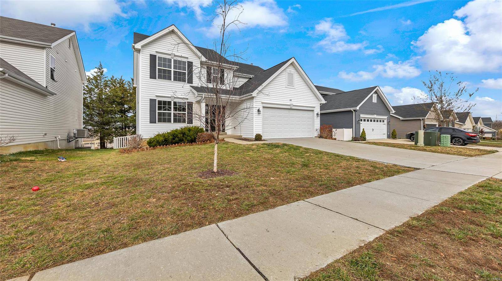 Wentzville, MO 63385,219 Quiet Bend DR