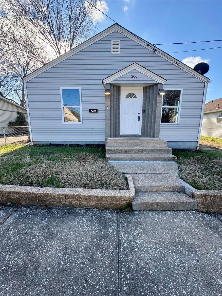 Crystal City, MO 63019,206 Broadway AVE