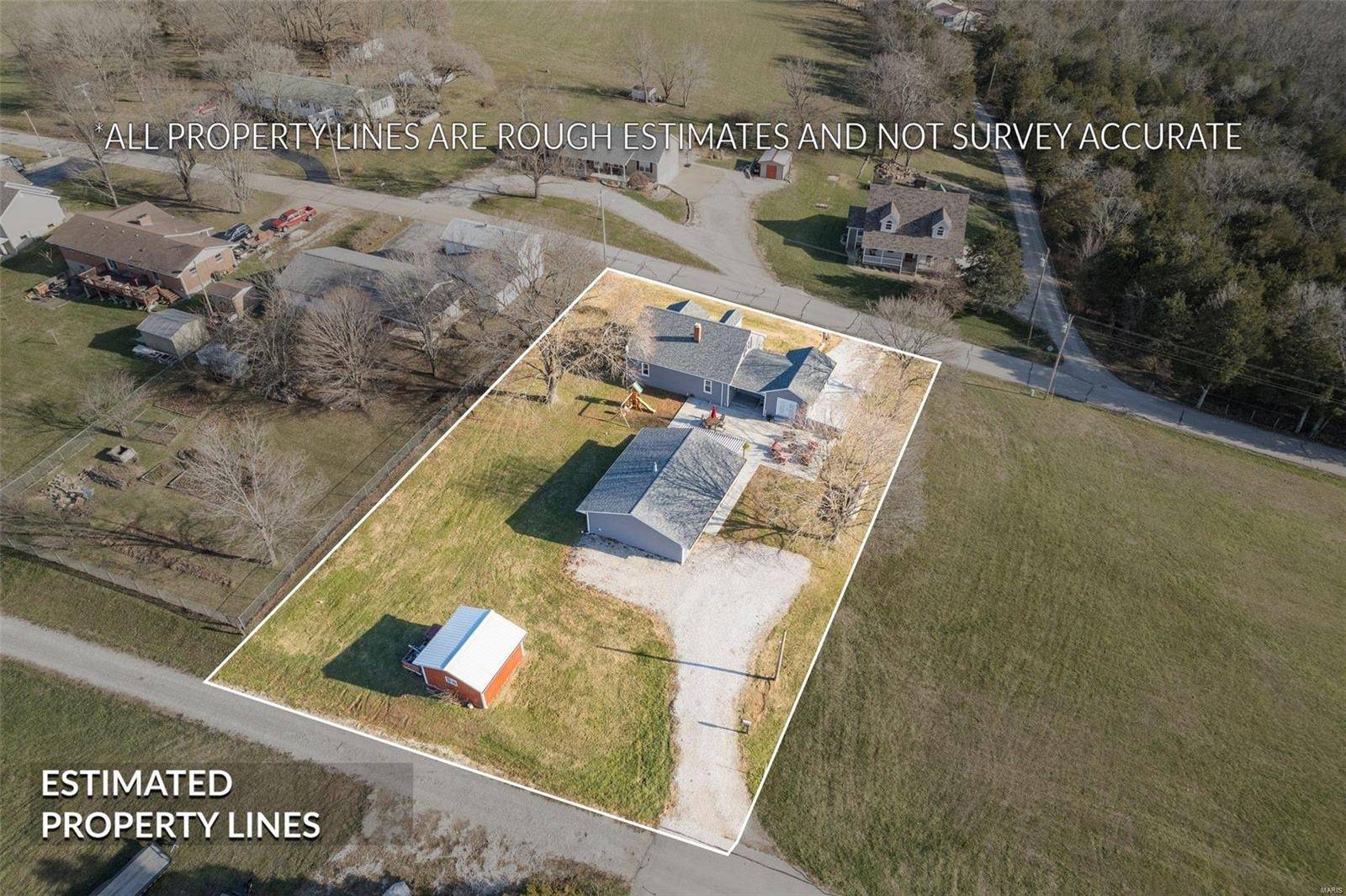 Bloomsdale, MO 63627,205 Clement RD