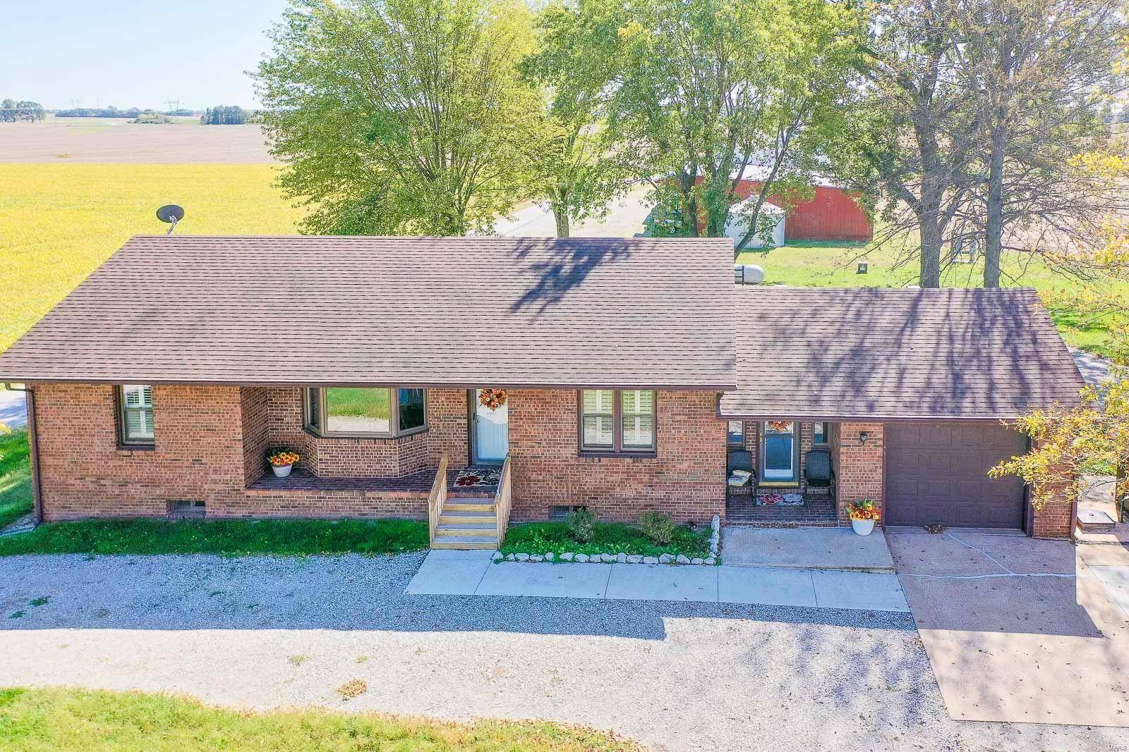 New Athens, IL 62264,8560 Sackwitz RD