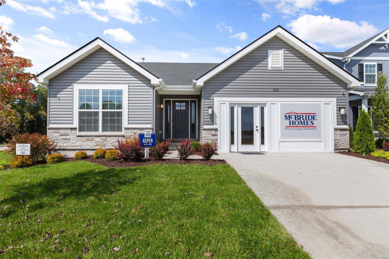 Wentzville, MO 63385,2 Aspen at Wilmer Valley