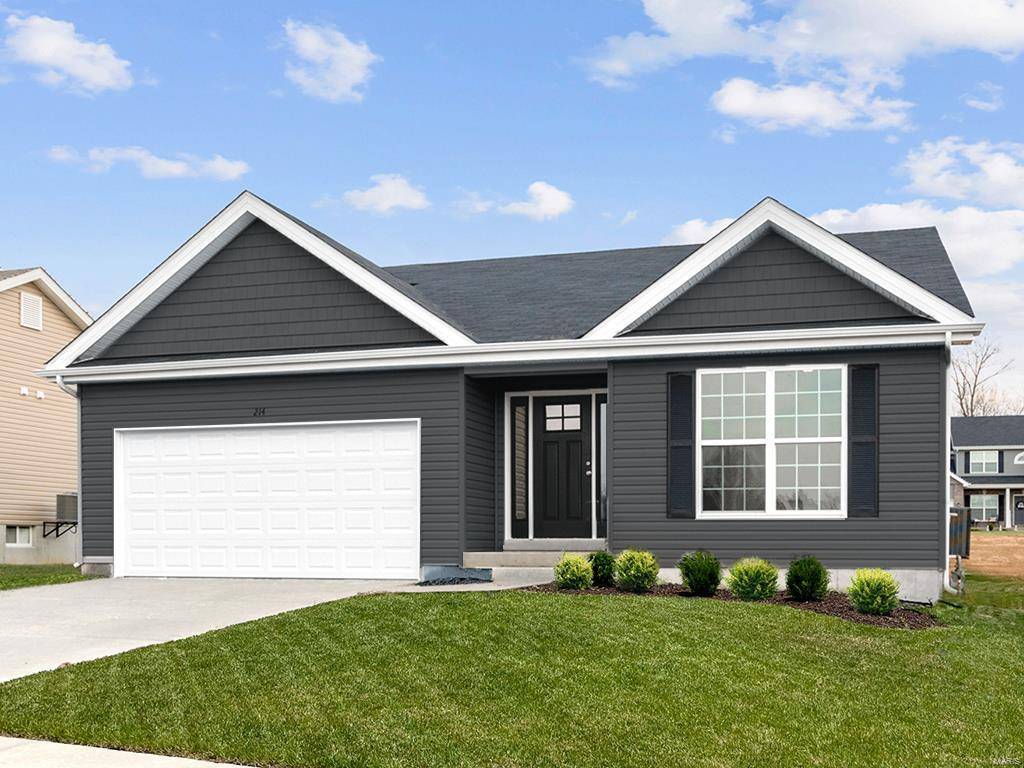 Wentzville, MO 63385,2 Aspen at Wilmer Valley