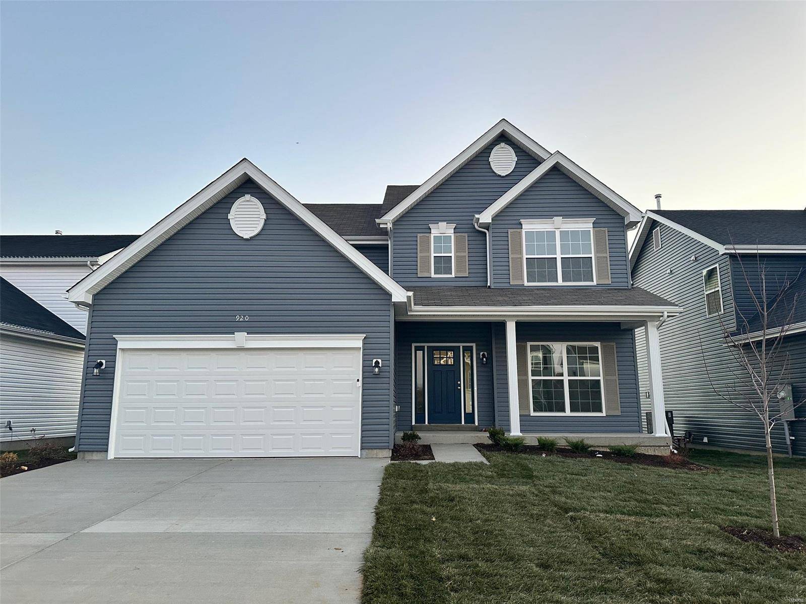 Wentzville, MO 63385,920 Little Fieldstone CT