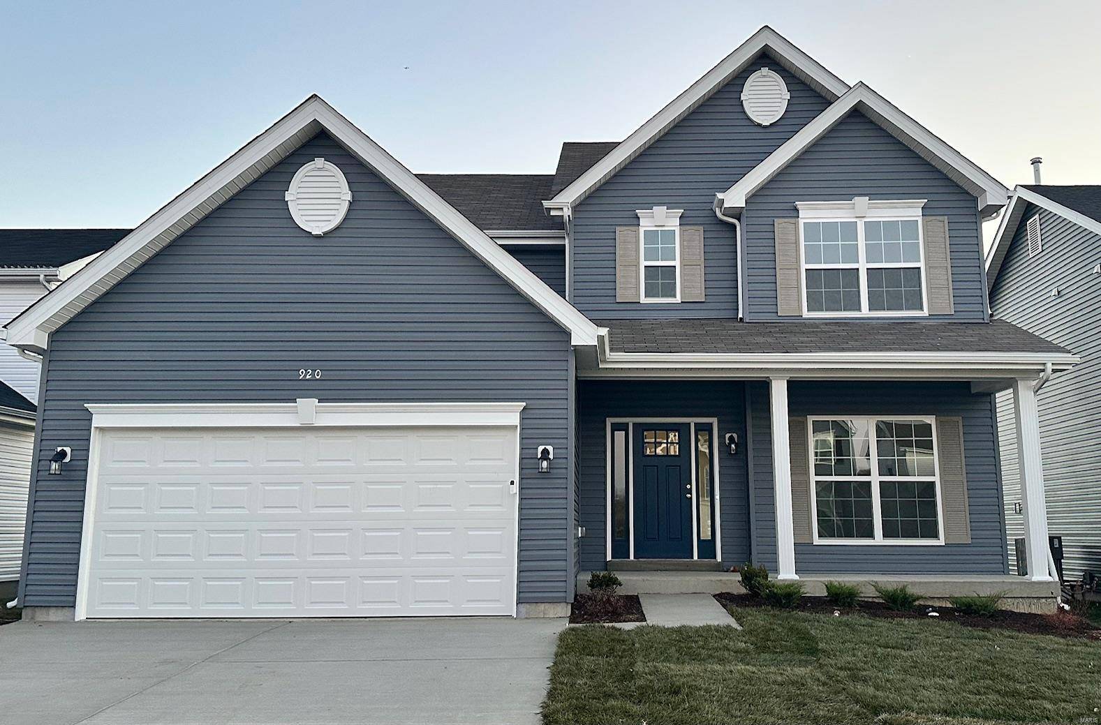 Wentzville, MO 63385,920 Little Fieldstone CT