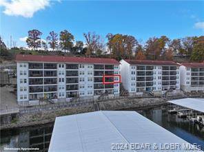 Lake Ozark, MO 65049,40 Lighthouse RD #6-201