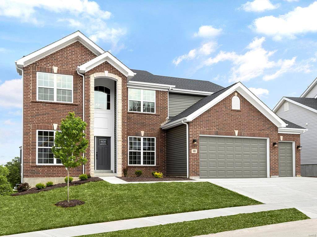 St Charles, MO 63367,2 Sequoia at Bluestem Estates