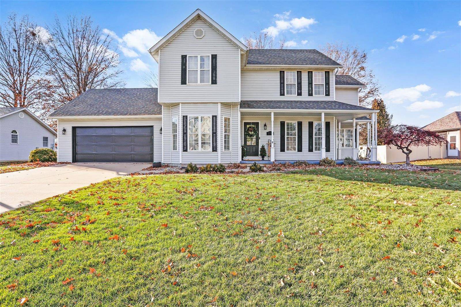 Highland, IL 62249,330 Hampton CT