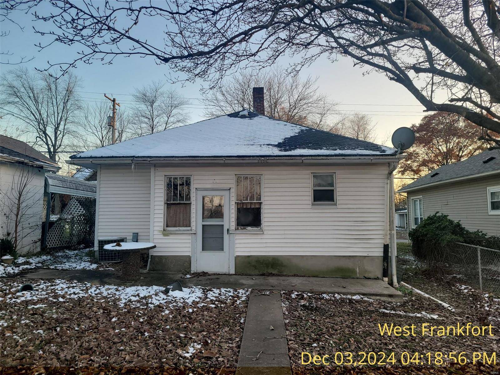 West Frankfort, IL 62896,1415 East Oak Street