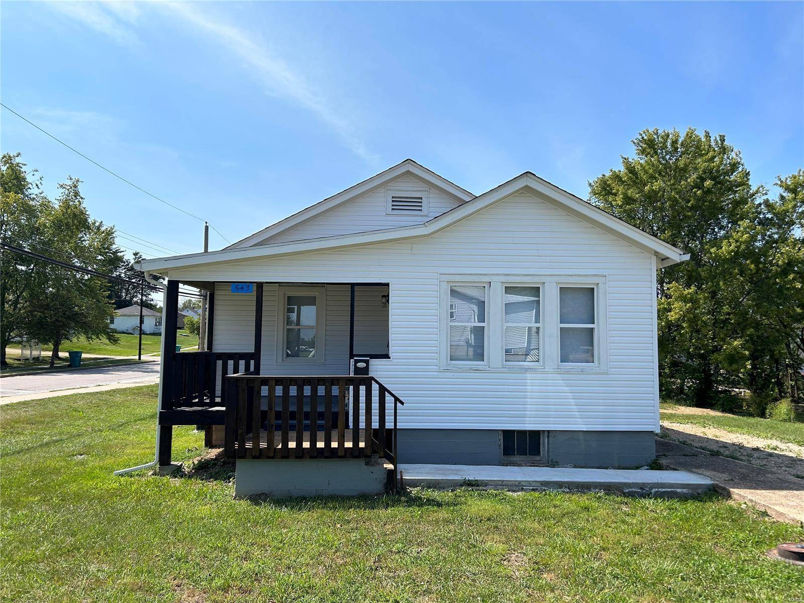 Sullivan, MO 63080,543 E Vine ST