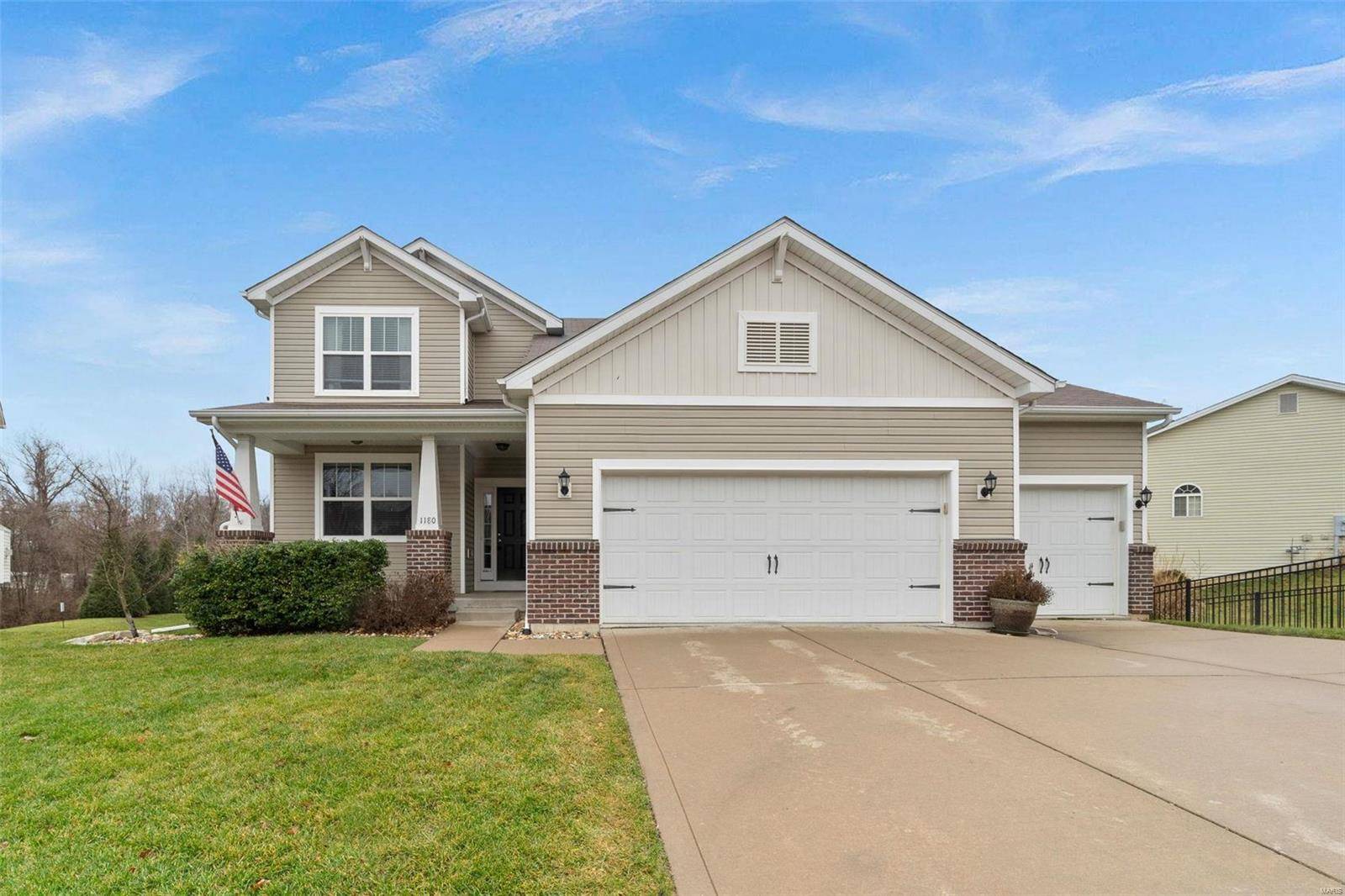 Dardenne Prairie, MO 63368,1180 Regents CT