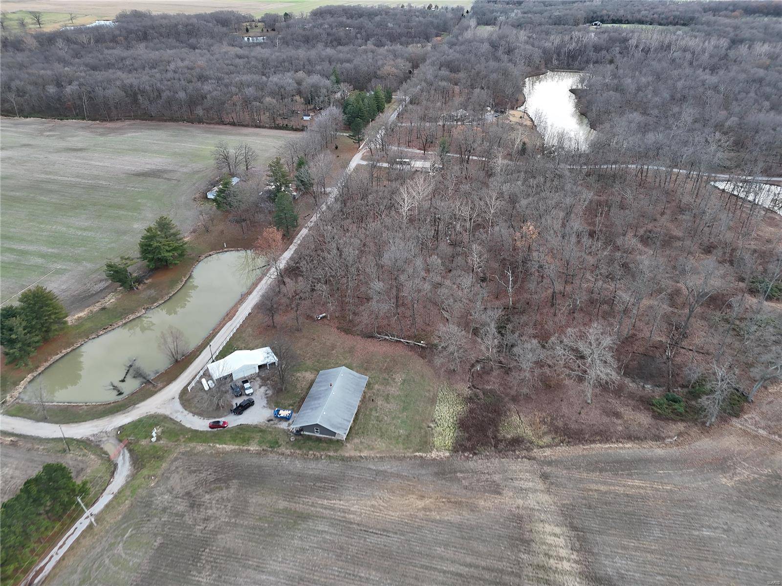 Coulterville, IL 62237,2530 Private Rd