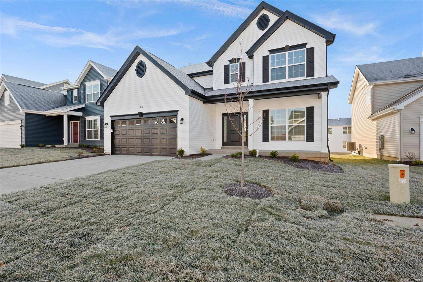 Wentzville, MO 63385,916 Little Fieldstone CT