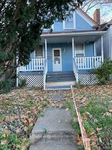 St Louis, MO 63143,2643 Sutton BLVD