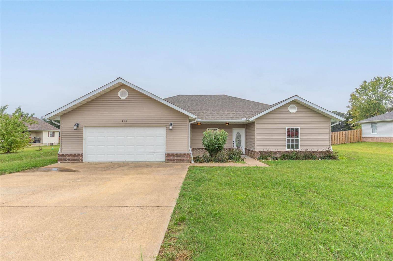 Poplar Bluff, MO 63901,118 Estate Drive