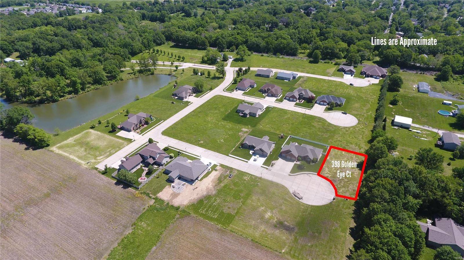 Staunton, IL 62088,398 Golden Eye CT