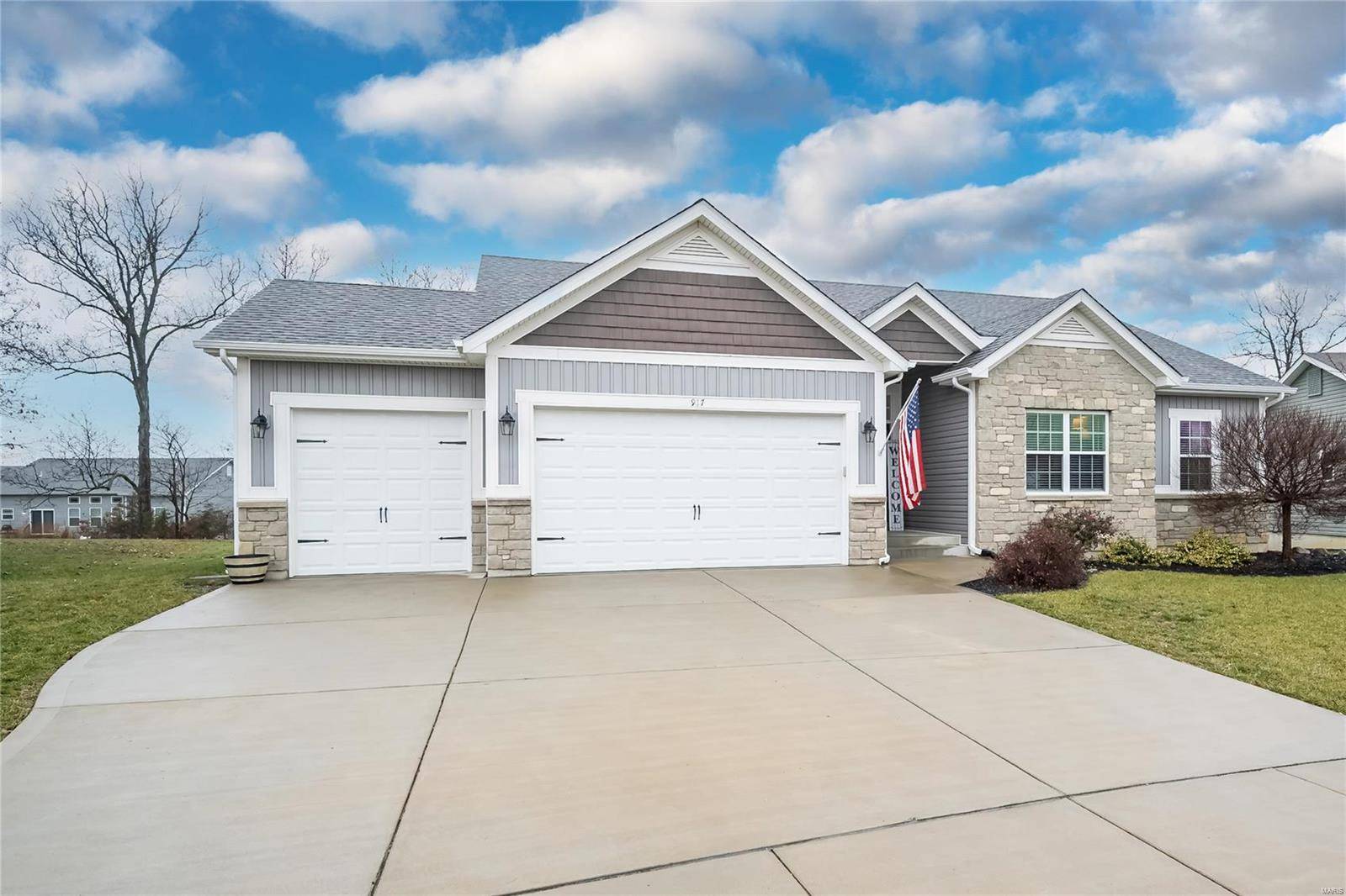 Wentzville, MO 63385,917 Mule Creek DR