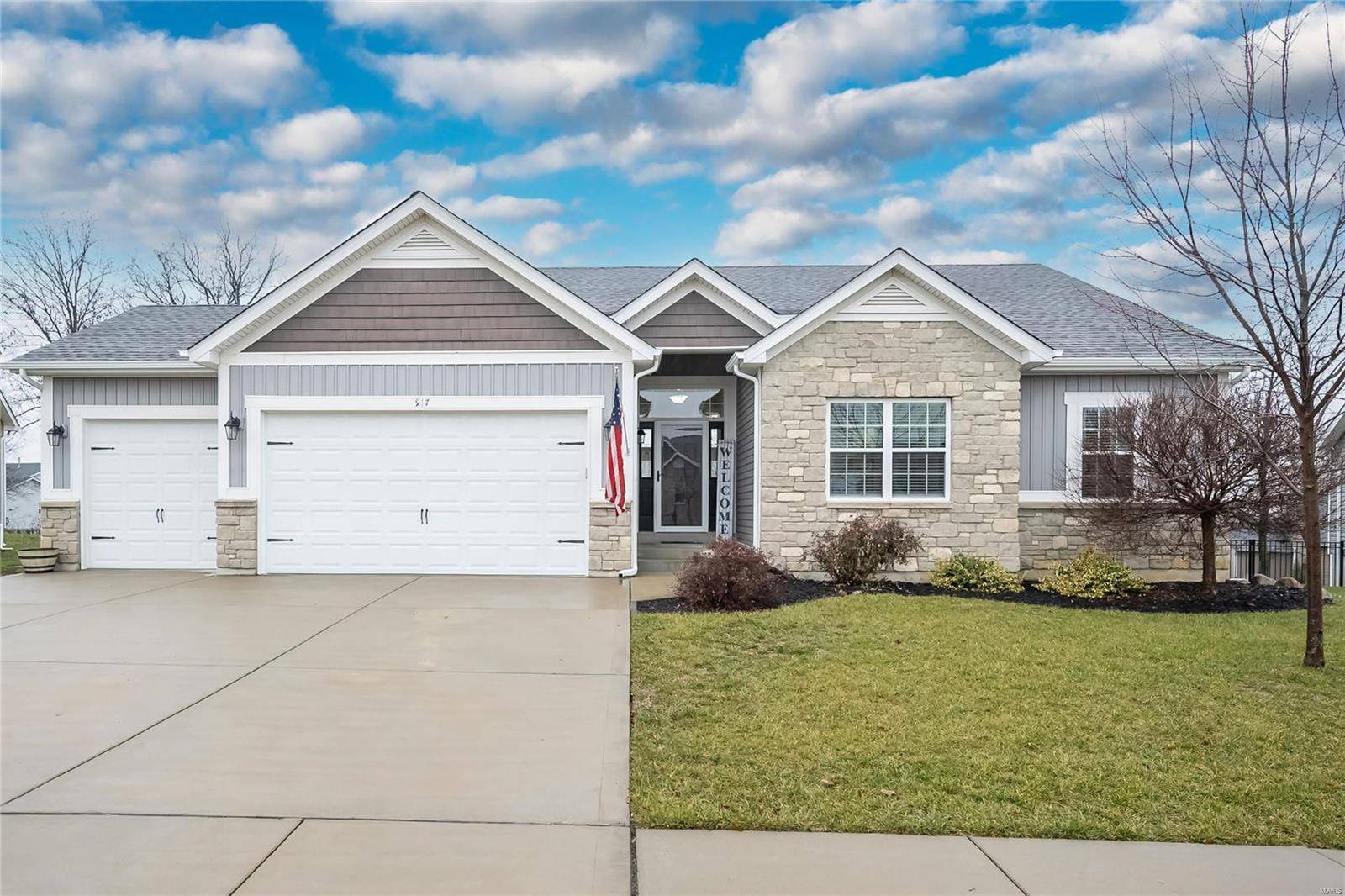 Wentzville, MO 63385,917 Mule Creek DR