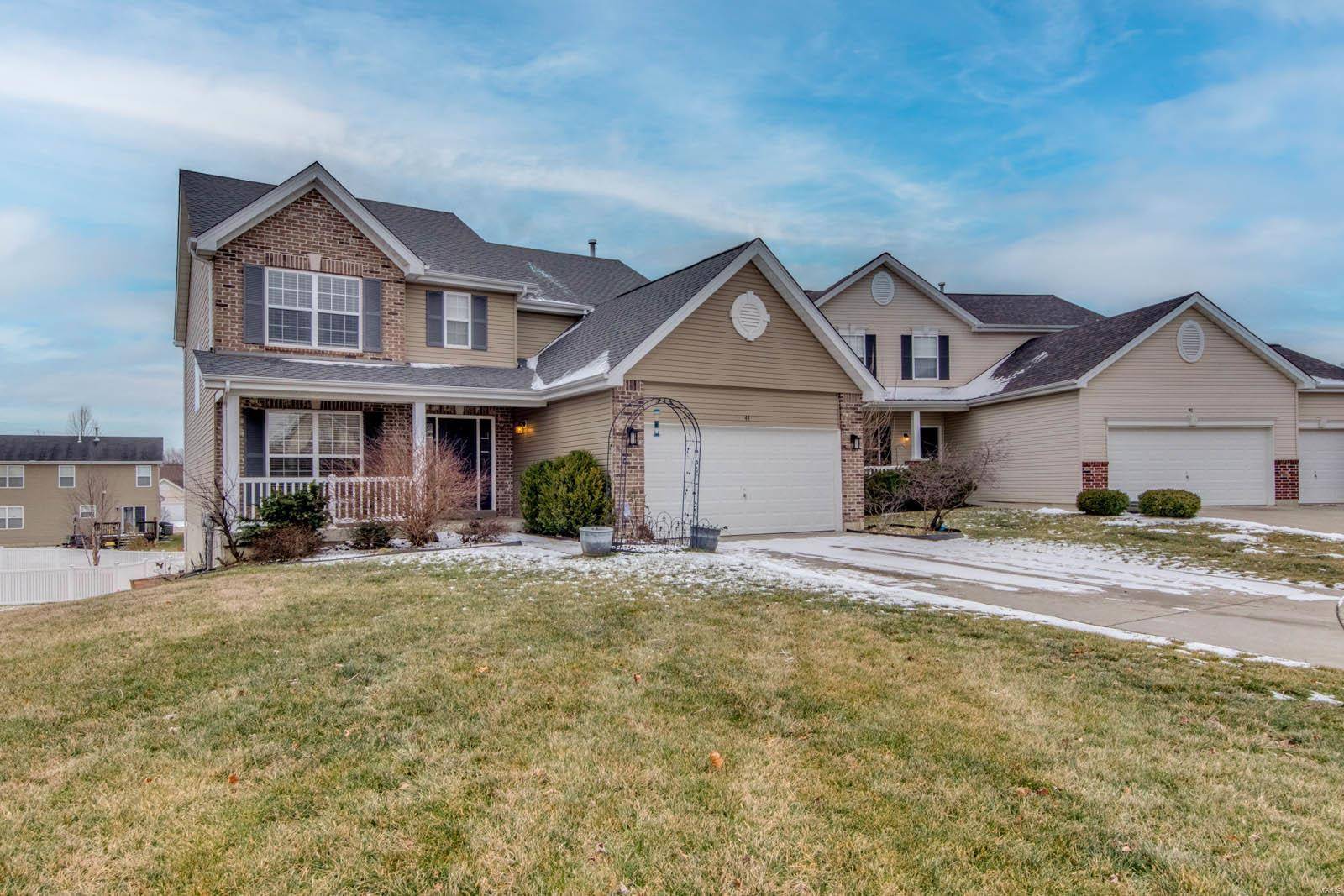 O'fallon, MO 63366,44 Red Brook CT