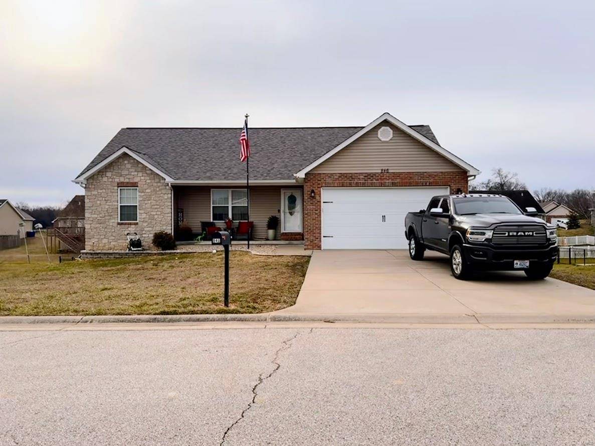 Union, MO 63084,846 Pebble Beach CT