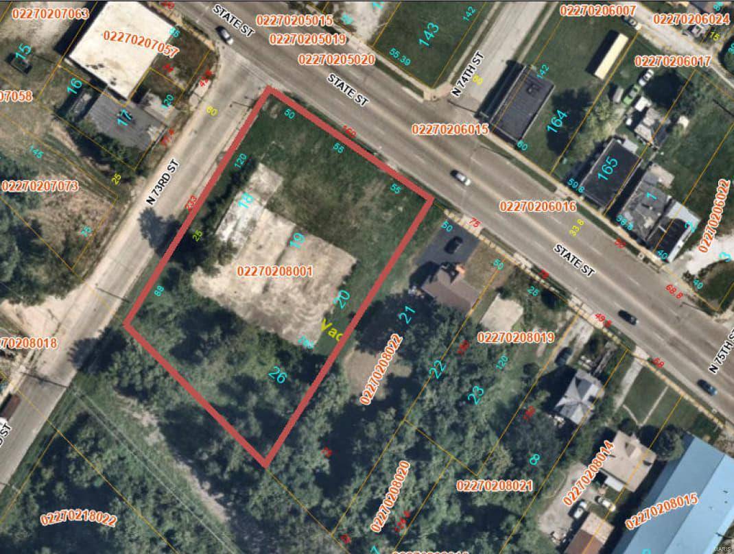 East St Louis, IL 62203,7300 State ST