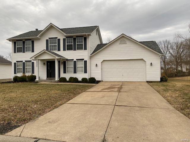 O'fallon, MO 63368,2540 Dunmore CIR