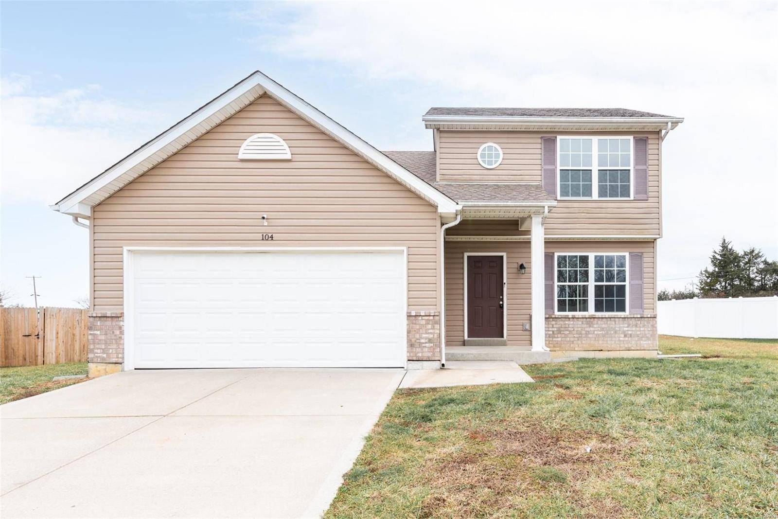 Wright City, MO 63390,104 Bryan Ridge DR