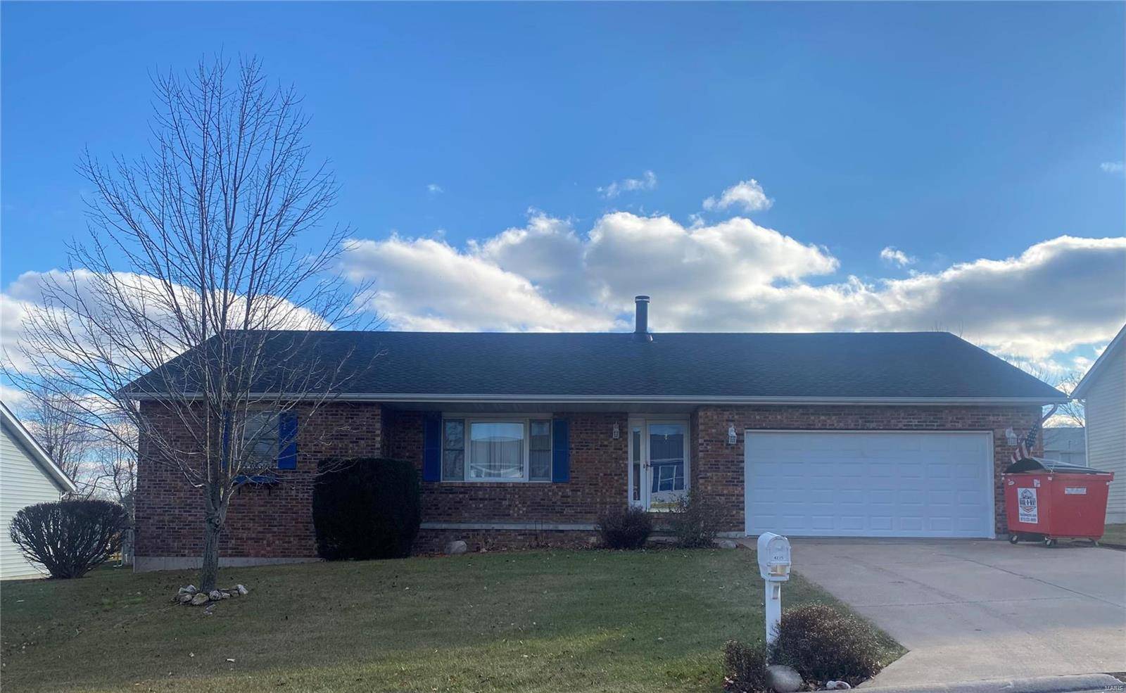 Hannibal, MO 63401,4215 Deer Run DR